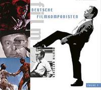 Martin Böttcher - Grosse deutsche Filmkomponisten Vol.1