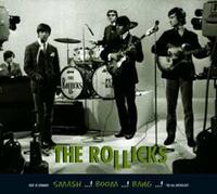 The Rollicks - The Rollicks (CD)