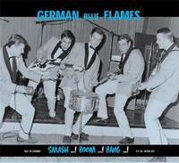 The German Blue Flames - The German Blue Flames