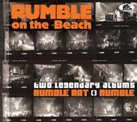 Rumble On The Beach - Two Legendary Albums - Rumble Rat & Rumble