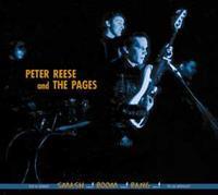 PETER REESE & The Pages - Peter Reese & The Pages (CD)