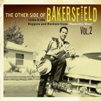 Various - The Other Side Of Bakersfield - Vol.2, (CD) 1950's & 60's Boppers and Rockers from 'Nashville West'