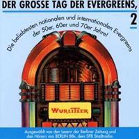 Various - Schlager - Der grosse Tag der Evergreens Vol.2