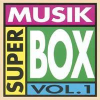 Various - Schlager - Super Musikbox 1 (CD)