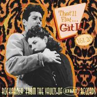 Various - That'll Flat Git It! - Vol.20 - Rockabilly From The Vaults Of Event Records (CD)