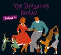 Various - The Drugstore's Rockin' - Vol.4, The Drugstore's Rockin' (CD)