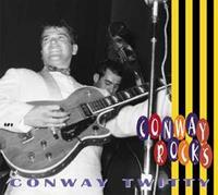 Conway Twitty - Conway Twitty - Conway Rocks