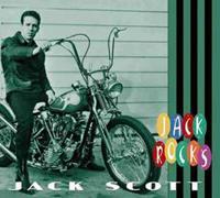 Jack Scott - Jack Scott - Jack Rocks (CD)