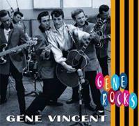 Gene Vincent - Gene Vincent - Gene Rocks