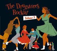 Various - The Drugstore's Rockin' - Vol.3, The Drugstore's Rockin' (CD)