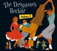 Various - The Drugstore's Rockin' - Vol.2, The Drugstore's Rockin' (CD)