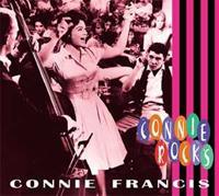 Connie Francis - Connie Francis - Connie Rocks