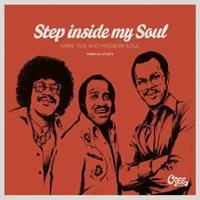 Various - Cree Records - Step Inside My Soul - Rare '70 And Modern Soul