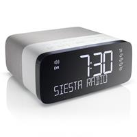Pure Siesta Rise DAB+/FM Wekkerradio 6,3 x 14,1 cm