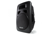 SkyTec SP1200A ABS Actieve PA Speaker 12" 600W