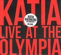 Katia Guerreiro Live at the Olympia Paris (CD/DVD)