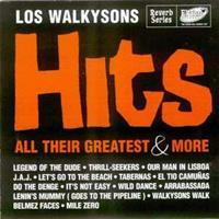 WALKYSONS - Hits, All Their Greatest And More