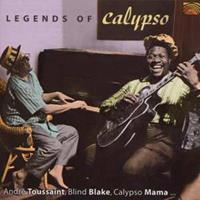 Various Legends Of Calypso