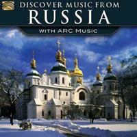 Various Discover Music From Russia-With Arc Music