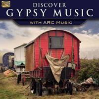 Discover Gypsy, 1 Audio-CD