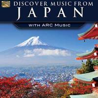 Various Discover Music From Japan-With Arc Music