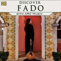 Discover Fado, 1 Audio-CD