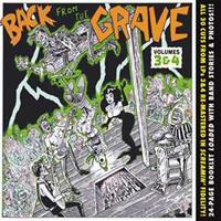 Various, Back From The Grave Various/Back From The Grave: Vol.3 & 4