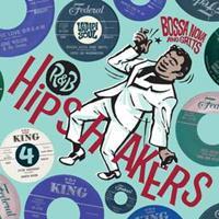 Various - R&B Hipshakers Vol.4 - Bossa Nova And Grits (CD)