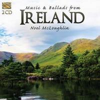 Noel MC Loughlin Music & Ballads From Ireland