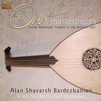Alan Bardezbanian Oud Masterpieces