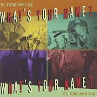 Various - What's Your Name ? (CD)