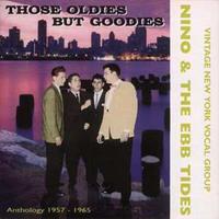 Nino Tides & The Ebb - Anthology 1957-65 - Vintage New York Masters