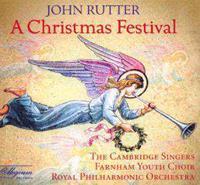 John Rutter A Christmas Festival