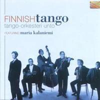 Tango-Orkesteri Unto Finnish Tango