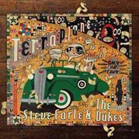 Steve Earle & The Dukes - Terraplane (CD & DVD)