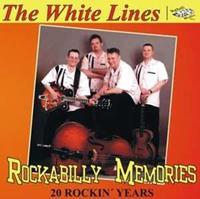 The White Lines - Rockabilly Memories