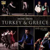 Da music / Deutsche Austrophon GmbH & Co. KG / Diepholz Music From Turkey & Greece