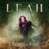 Leah Of Earth & Angels (Re-Issue)