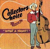 Various - What A Night - 1940 - 50s Hillbilly & Rockabily