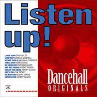 Listen Up! Dancehall Originals