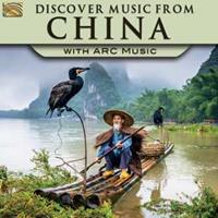 Discover Music From China, 1 Audio-CD