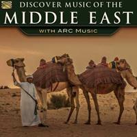 Discover Music of the Middle East, 1 Audio-CD