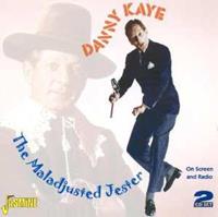 Danny Kaye - The Maladjusted Jester (2-CD)