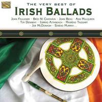 The Very Best Of Irish Ballads, 1 Audio-CD