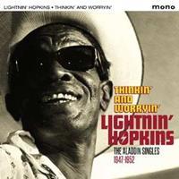 Lightnin' Hopkins - Thinkin' And Worryin' - The Aladdin Singles 1947-1952 (CD)