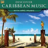 Discover Caribbean Music, 1 Audio-CD