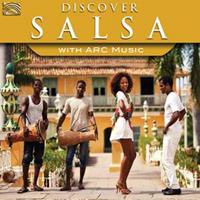 Discover Salsa, 1 Audio-CD