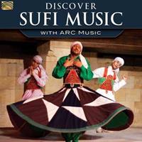 Various Discover Sufi Music-With Arc Music