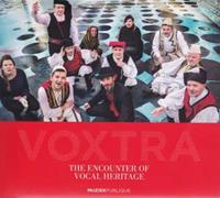 Voxtra The Encounter of Vocal Heritage