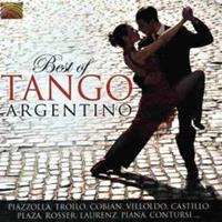 Naxos; Arc Music Best Of Tango Argentino